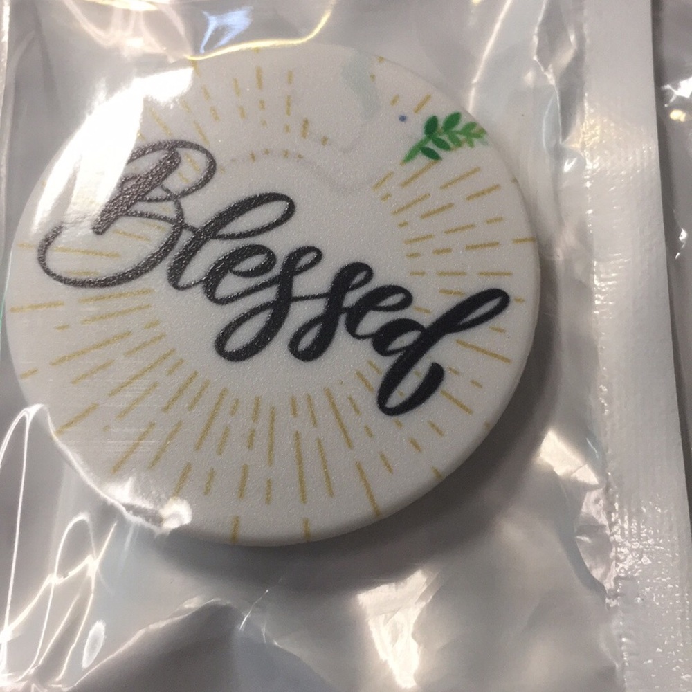 Blessed Popper Socket